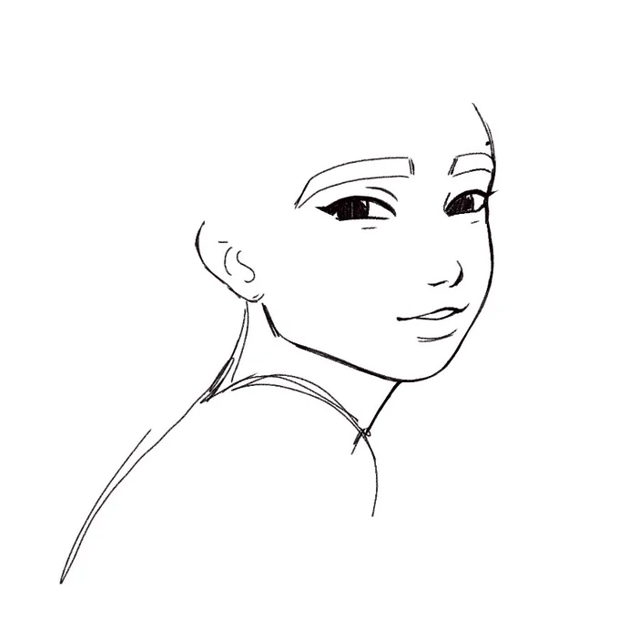 now how to recreate this hair 