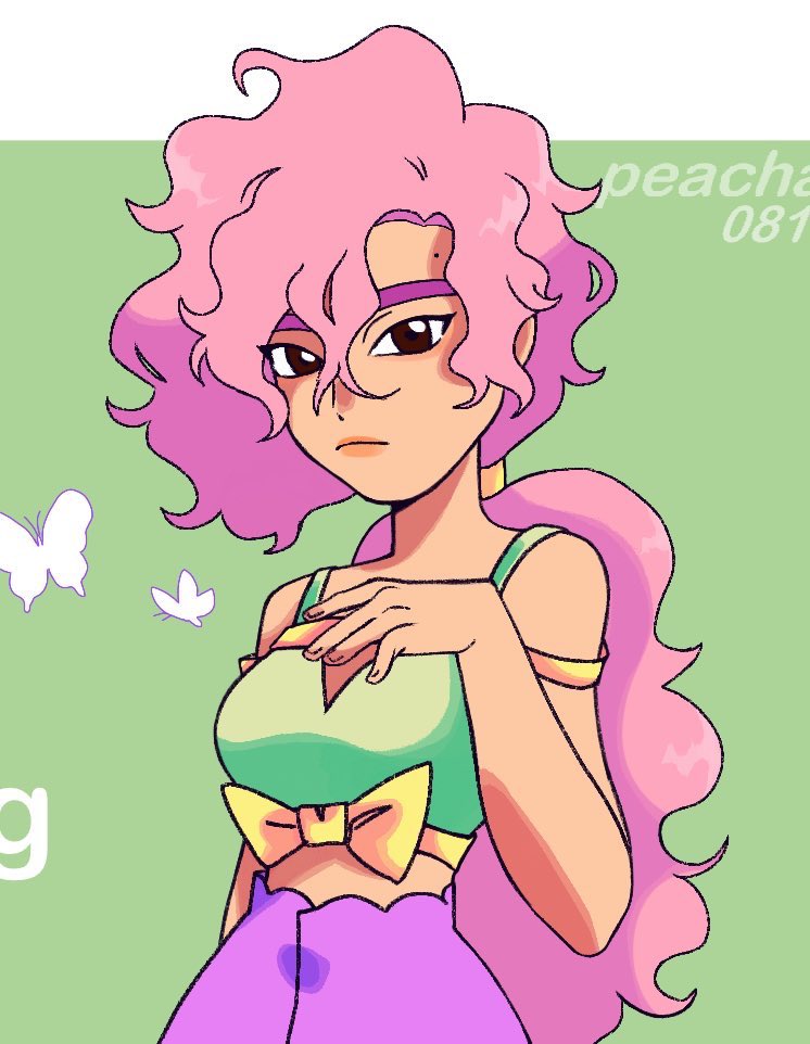 now how to recreate this hair 