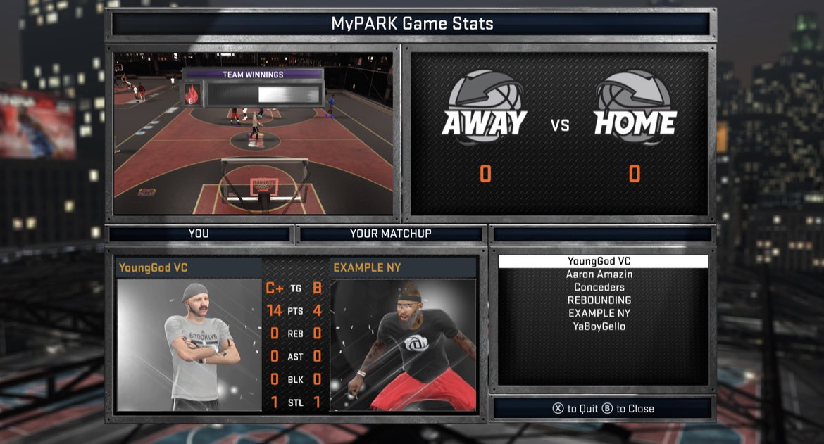 ApparelCOD's tweet photo. @NadeGrinds good times https://t.co/rVobpztslR