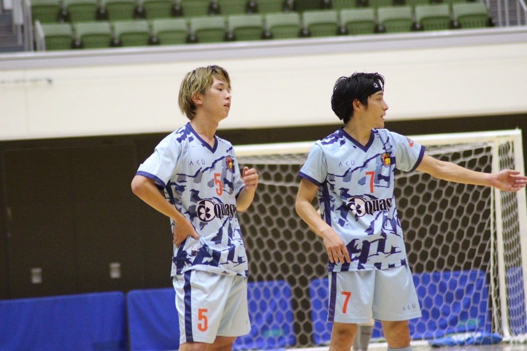 robogato2003's tweet photo. 【next game】
9月19日11時45分kickoff
vs.DeleYaone

※無観客試合になります
#ロボガト
#ROBOGATO
#QuaSPThistage
#QuaSP
#QuaSP Futsal Club
#株式会社セイシングランドワーク
#AKUJAPAN
#ロジョック https://t.co/wO532ZLVAG