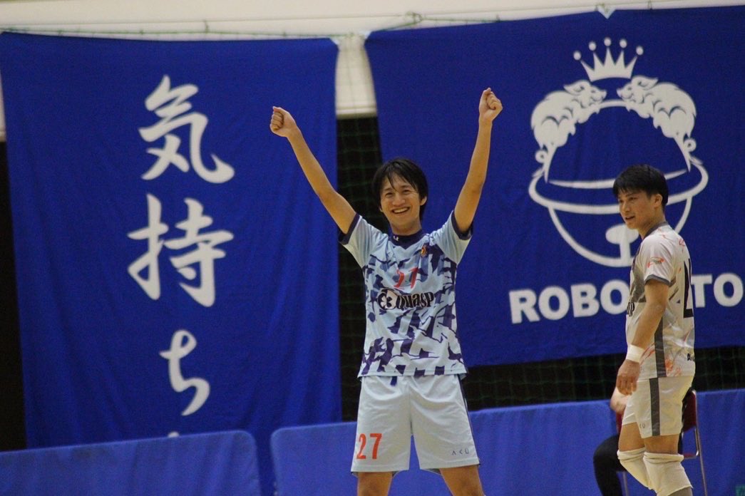 robogato2003's tweet photo. 【next game】
9月19日11時45分kickoff
vs.DeleYaone

※無観客試合になります
#ロボガト
#ROBOGATO
#QuaSPThistage
#QuaSP
#QuaSP Futsal Club
#株式会社セイシングランドワーク
#AKUJAPAN
#ロジョック https://t.co/wO532ZLVAG