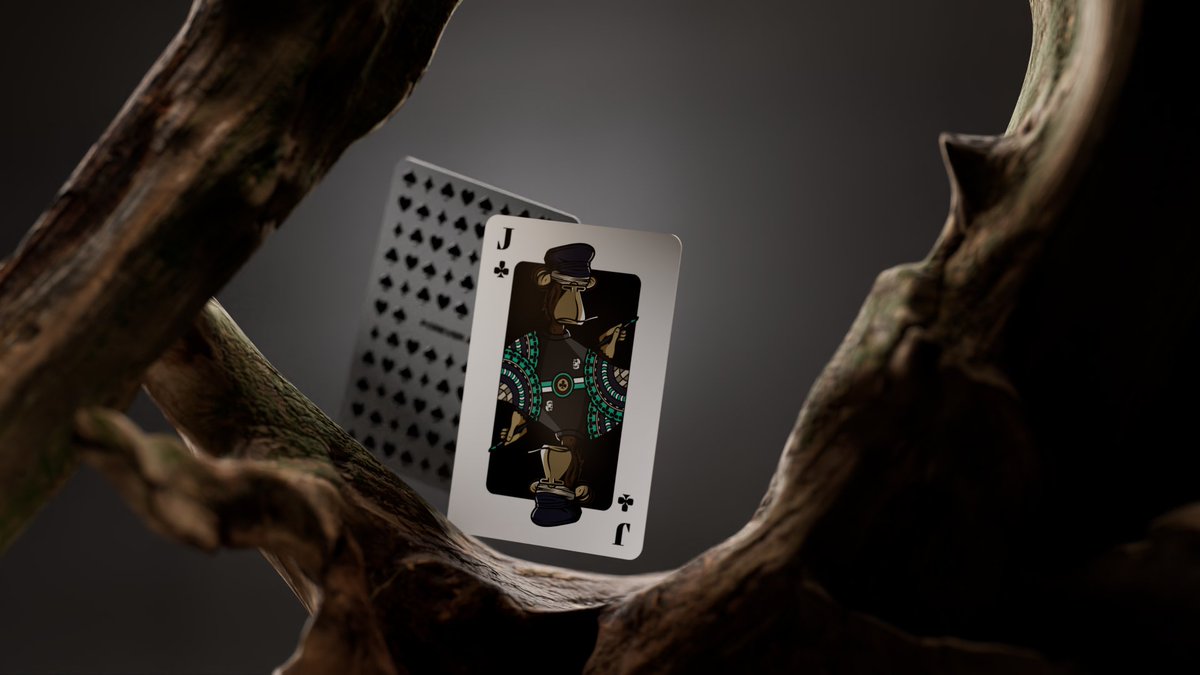 Forever Apes tweet media