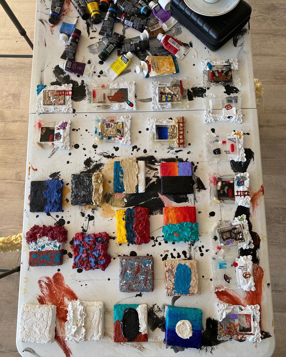 TarikMendesArt's tweet photo. #art #arte #gallery #museum #art150 #art150bay #150bay #art150jc #jerseycity #art150gallery #jcast #jcast2022 #jcfridays #artcrawl #downtownjerseycity #150baystreet #nyc #arte #artfair14c #telamodaprints #telamoda #tarikmendes #artist #contemporary #abstract #interiordesign https://t.co/iu0Ipa1NR8