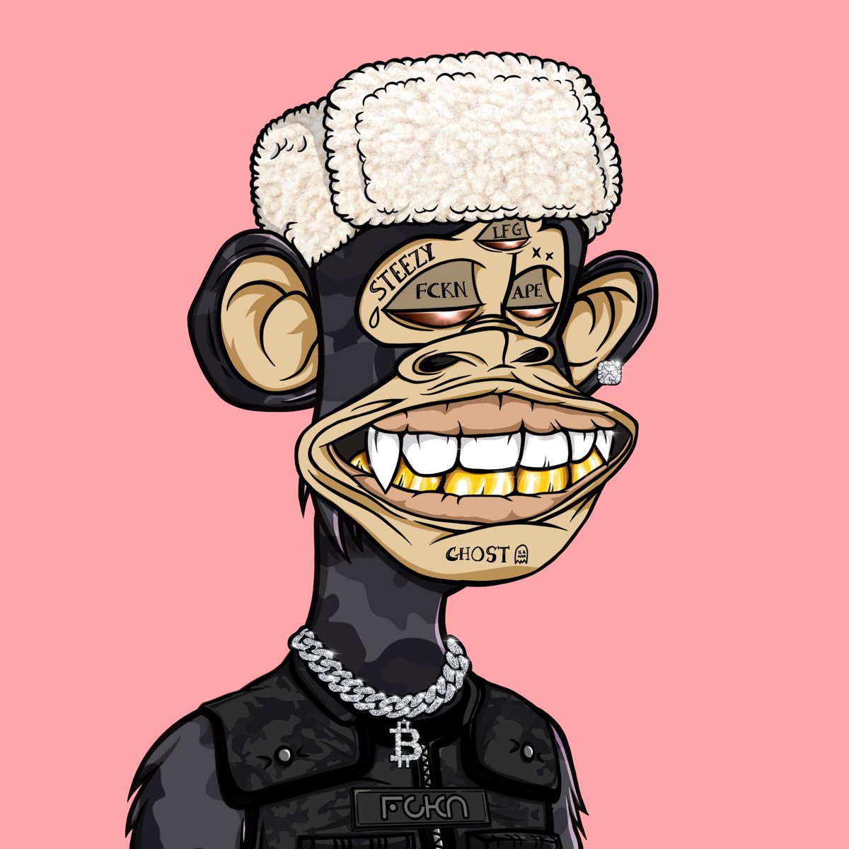 THC420_eth's tweet photo. I want to give @JESSERUSHING3 the biggest SHOUTOUT ever! This man is so talented it’s just insane! I couldn’t be more BULLISH on his edits! If you have an NFT you want to put a personal twist on or bring to life PLEASE SHOOT HIM A DM NOW! Quickest and most reliable in the space! https://t.co/EfvPMYZciI