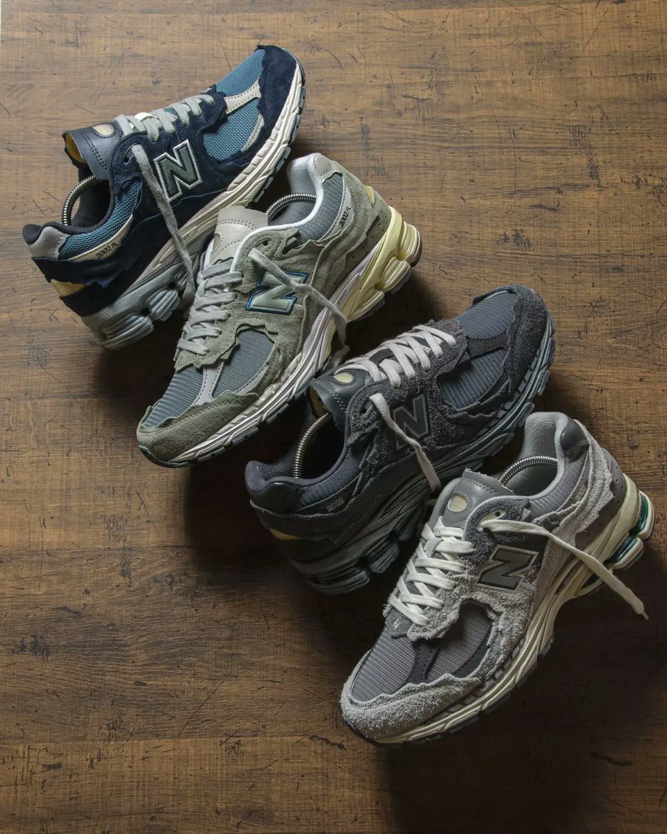 New Balance 2002R "Refined Future" ⌛
