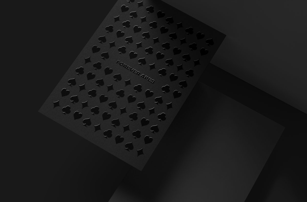 Forever Apes tweet media