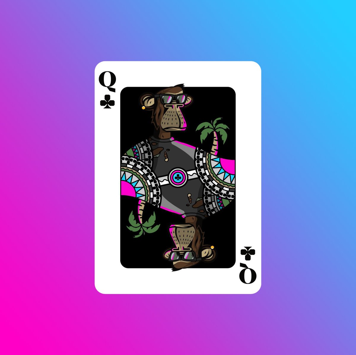 Forever Apes tweet media