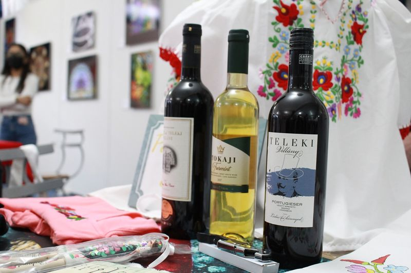 UAEH_OFICIAL's tweet photo. #Hungría comparte su cultura en la Feria Universitaria del Libro 2022 #FUL35
https://t.co/6hoQA9Pybi https://t.co/cuWLL9NDOM