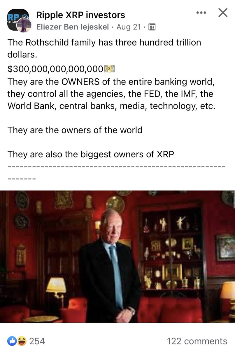 ProCoinNews's tweet photo. No source for this, but just asking the question…

Would it surprise you if this were true? https://t.co/zKUp2czsyY