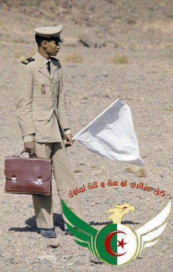 DELLALY5's tweet photo. @Anou2Abdelmajid @ouamoussi أيام معدودة تصبح الأراضي الغربية إلى الجمهورية الجزائرية العظمة https://t.co/SJgmdzrAtb