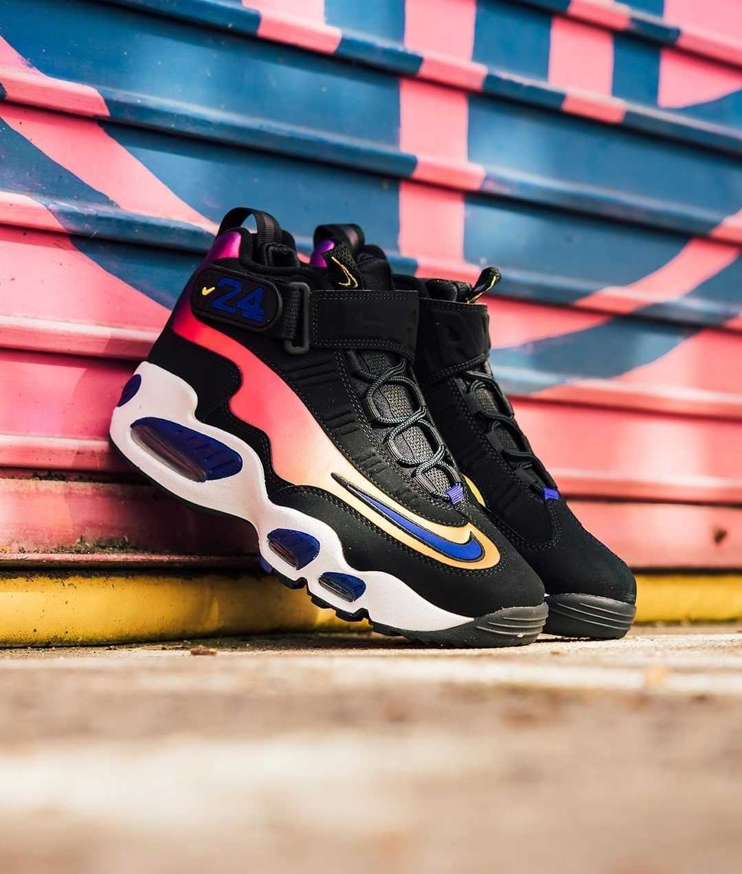 solefed on X: Nike Air Griffey Max 1 'Los Angeles' Champs https