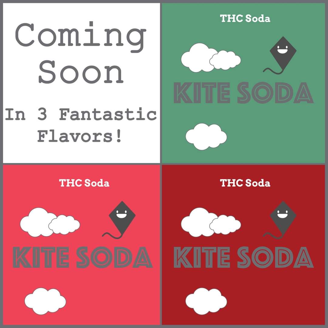 Kite Soda tweet media