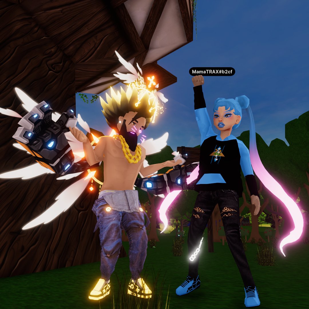 TRAX & DJ T-RAX tweet media