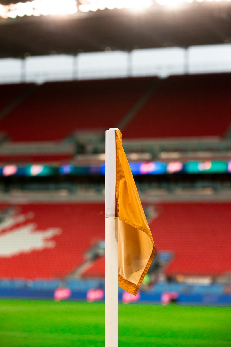 TorontoFC's tweet photo. New look for September #KickChildhoodCancer 🎗 https://t.co/J71a9WDtIG