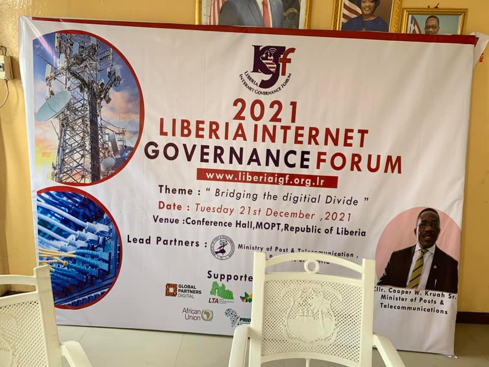 IgfLiberia's tweet photo. Throwback : 2021 event in photos -work in progress https://t.co/hW2s4oxl6b
