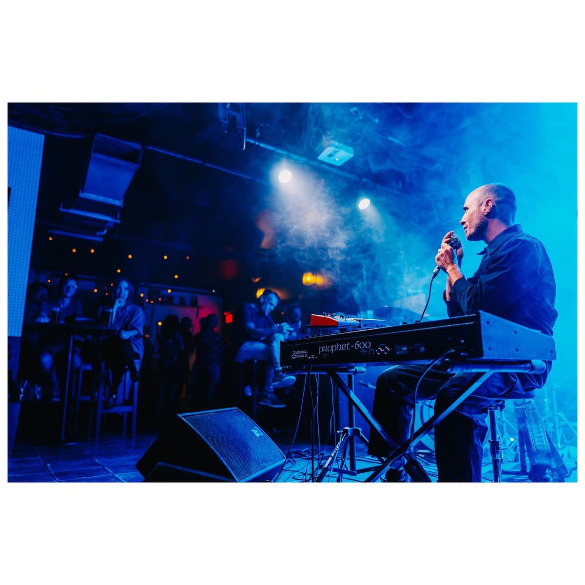 @NDScho at Minotaure Sept 3 2022 #concertphotography