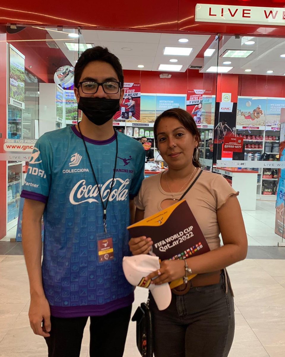 futbolerosgt's tweet photo. 80,000 Albums #Panini entregados a nivel nacional 🥳
El #PaniniWeekend arrasó Guatemala este fin de semana. https://t.co/oTcGi6wnSa