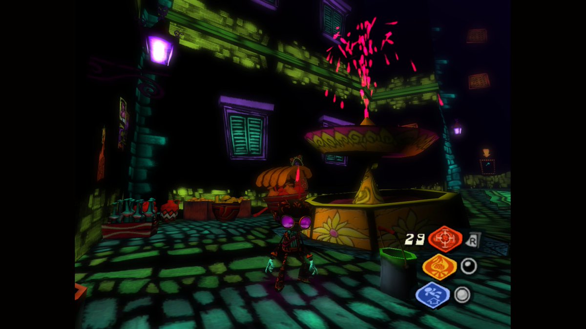 Sup_Colorado64's tweet photo. Curti o estilo dessa fase #JogoCompletoPsychonauts #XboxShare https://t.co/57qCQmrXbN