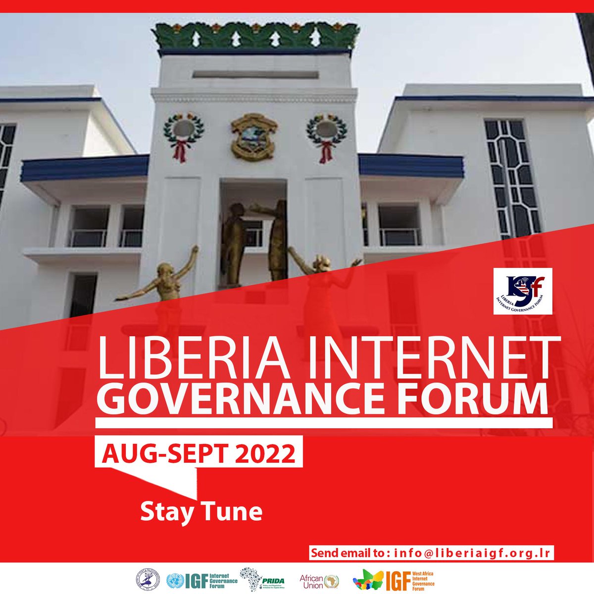 IgfLiberia's tweet photo. The Stage is set and the kick was grand at the Press Union of Liberia Head office 

@liberiaigf @waigf @africaigf https://t.co/G40KdlumOX