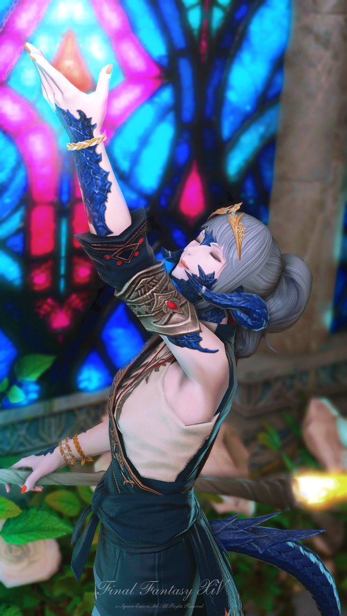 GatapiSS's tweet photo. おはようございます🌞
ハイポニーテールにしてみた！
#放置スタジオ_ラポール #FF14_RAPPORT #おはウラ #本日のアウラ #前角倶楽部 #GPOSERS #XIV_PICTCLIP #FF14 https://t.co/0dae2D8rxR