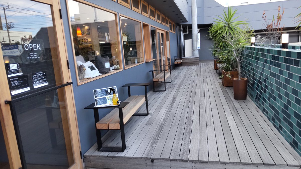 ehime1976's tweet photo. 今日の朝食(3/3)
今治市
#FunTableKitchen
ミックスフルーツ生クリームサンド
テラス席もあるよ🪑 https://t.co/boCHSAmZCQ