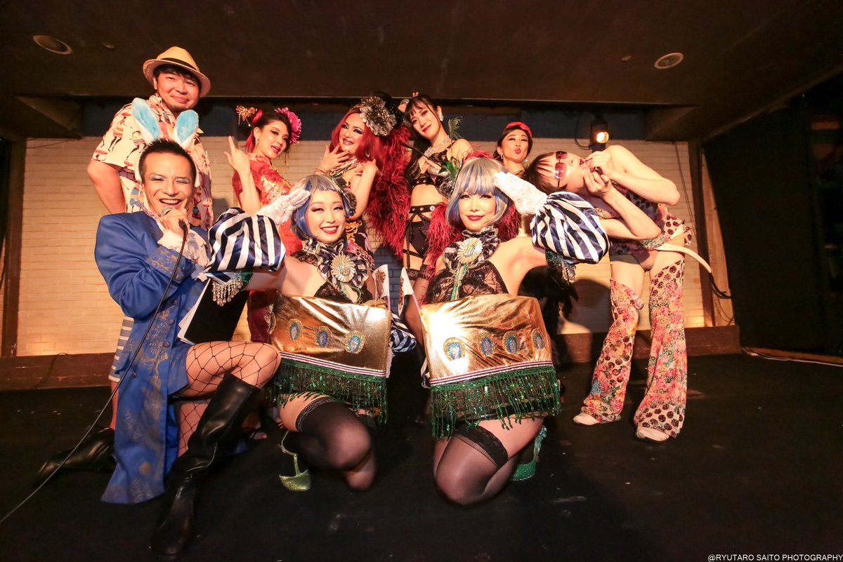 BurlesqueDuPort's tweet photo. ご来場の皆様‼️
ご出演下さったゲスト様‼️
THUMBS UP様‼️

たくさんの応援とご協力のおかげで無事開催できた事🥺💖
とっても感謝しておりますっ✨✨✨

ありがとうございましたっ‼️‼️‼️

photo by Ryutaro Saito
 #Burlesque_du_port #BDP #Yokohama #Japan #Burlesque #BurlesqueShow https://t.co/QgpNM6bg2c