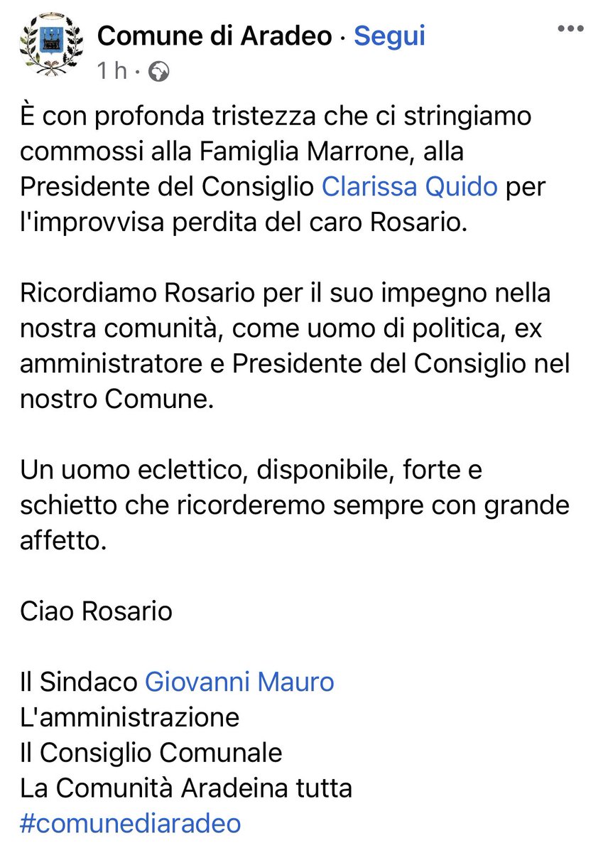 Un abbraccio forte forte ad #Emma e alla sua famiglia