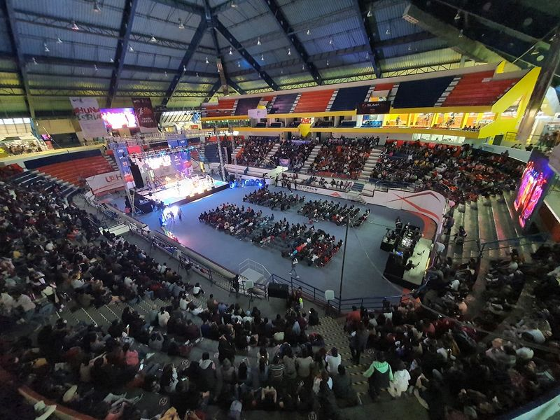 UAEH_OFICIAL's tweet photo. La Fiesta del Mariachi abre festejos patrios en la FUL 2022
#FUL35
https://t.co/Z1142BcJEP https://t.co/EskmaxpA7Q