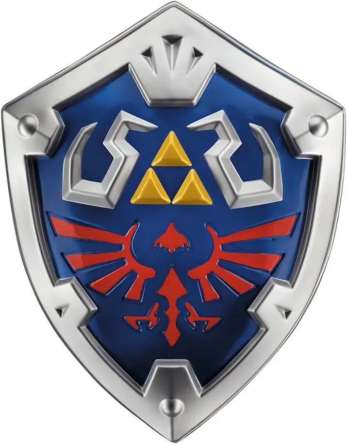 Wario64's tweet photo. Legend of Zelda Link Shield Costume is $10 on Amazon https://t.co/qvxakfxhWh #ad https://t.co/62FYCe7kNa