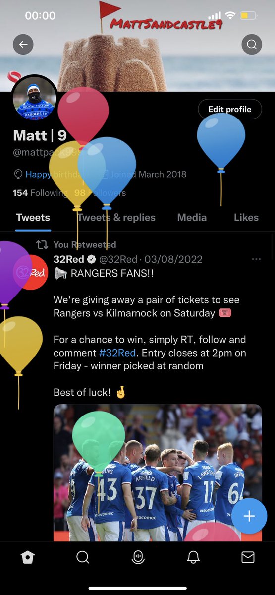 No longer a Teenage Dirtbag baby