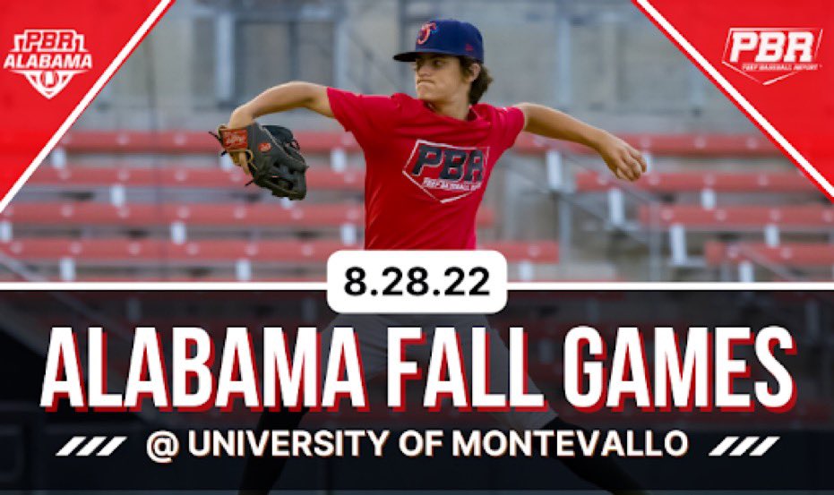 PrepBaseballAL's tweet photo. #ALFallGames: Scouting Reports๐
Read up on the scouting reports for all positional players that attended last weekโs event in Montevallo, AL.
โก๏ธ๐: https://t.co/0aVmWKlPMT https://t.co/3PXBLqN0je