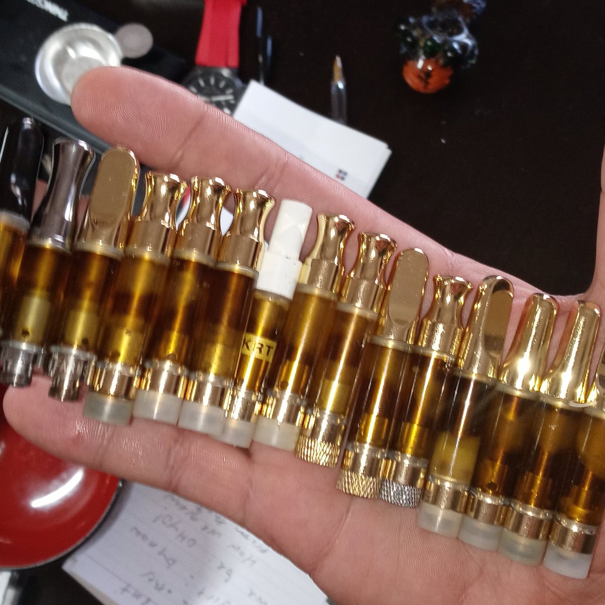 HumansSuckAss's tweet image. Some primo custom made carts