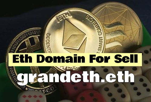 fakhar213's tweet photo. grandeth.eth bought for 0,41 ETH ($602,70) on Opensea 🌊 #ENS #EnsNames #ethereum #bitcoinmining #cryptocurrencies #eth  #binance #bitcointrading #bitcoincash #domain #website #webhosting #domainname #domains #domainnames #business #domainforsale  
https://t.co/8Jjfy3SiUF https://t.co/Lprrd8SvSO