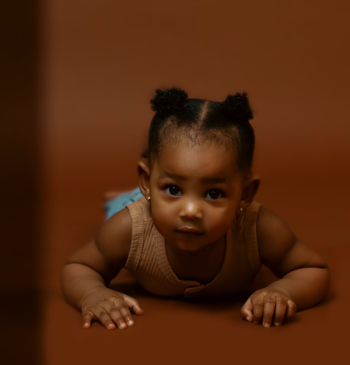 BabyCiera__'s tweet photo. A glimpse of my mini me 💕 https://t.co/tKWthDJsEm