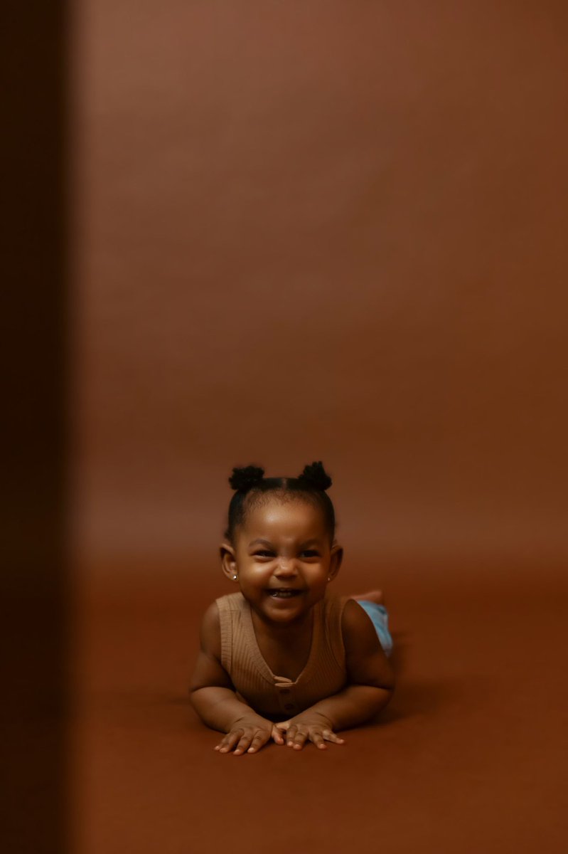 BabyCiera__'s tweet photo. A glimpse of my mini me 💕 https://t.co/tKWthDJsEm
