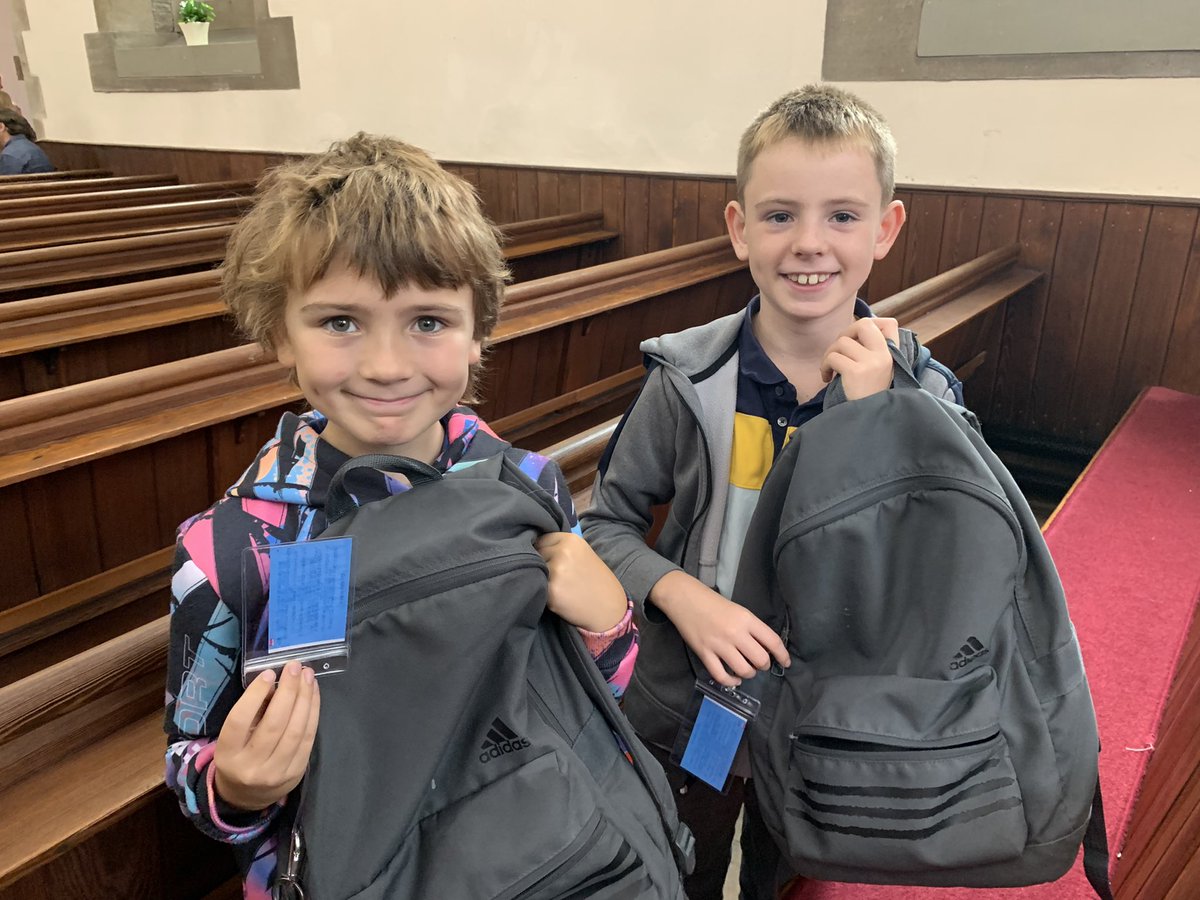 St.Maxentius, Bradshaw tweet media