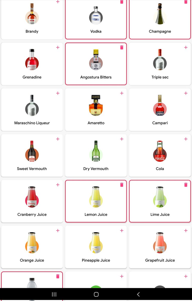 Sterboii's tweet photo. Feeling humbled by this app saying the only cocktail I have the ingredients to make is a "rumka" https://t.co/5ZB2CVhXUx