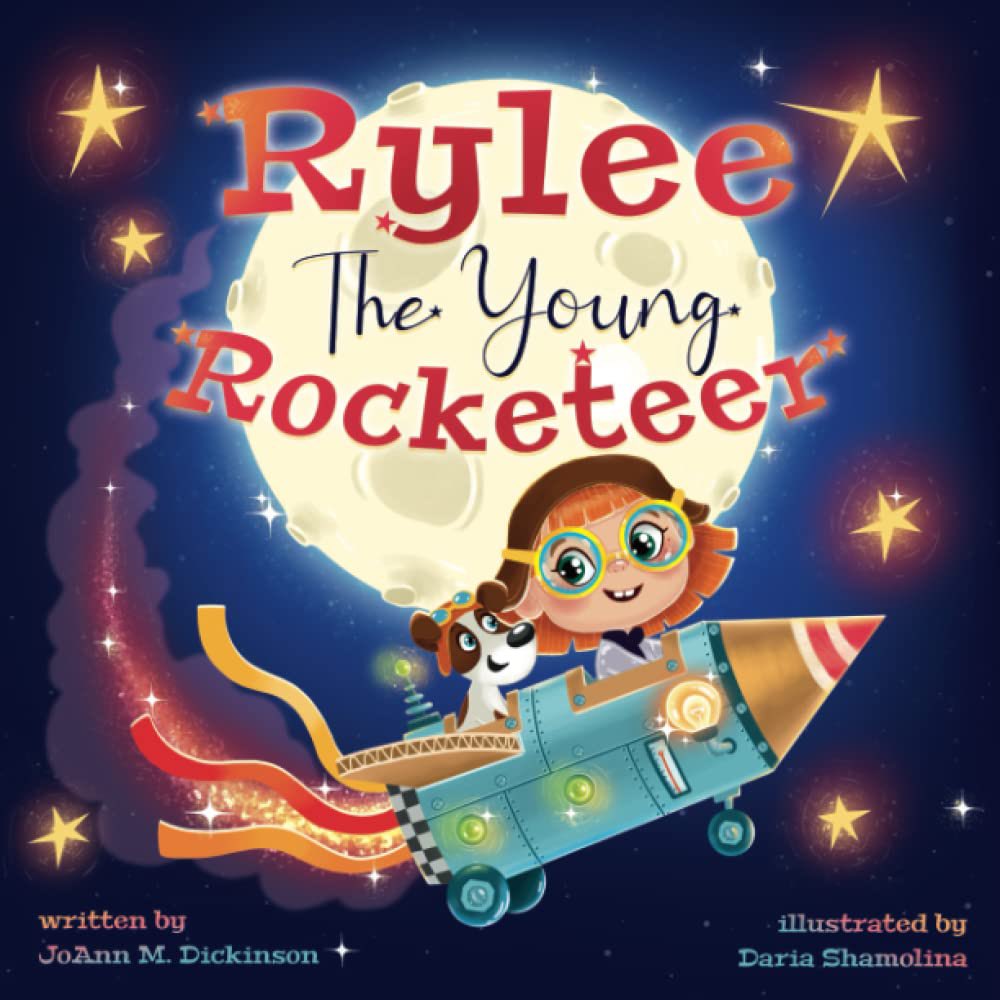 September 4th- Text of the Day: Rylee the Young Rocketeer, by <a href="/joannd_author/">JoAnn Dickinson Author</a> - Great story to inspire the future problem solvers of tomorrow! Positive #STEM story to share with students 👩🏻‍🎓👩🏽‍🏫👨🏻‍💻👩🏼‍🔧👩🏾‍🚀#BookRecommendations #literacy