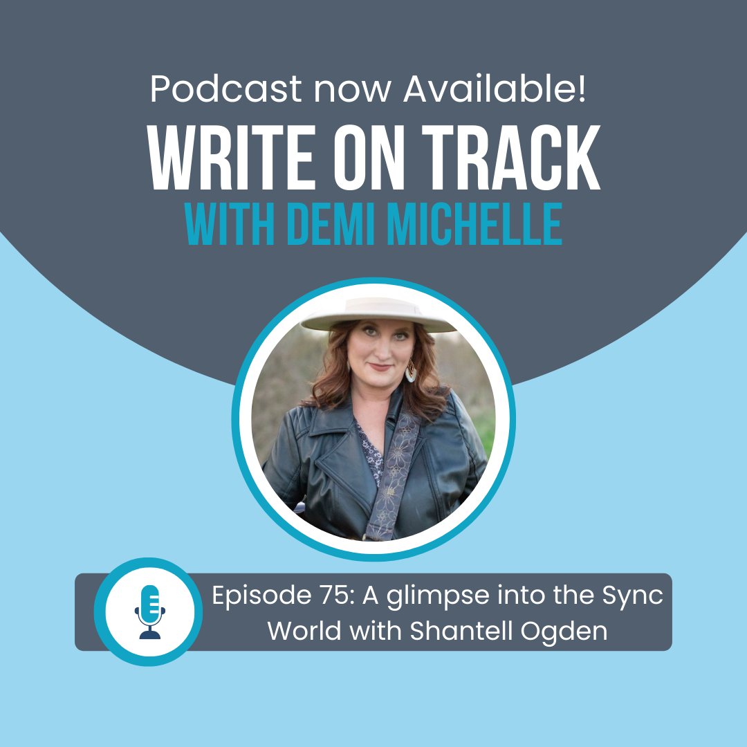 shansmusic's tweet photo. It was a lot of fun talking about getting started with sync deals and how sync impacts your brand with @demimschwartz - thanks for having me on the show! #synctips #songwriters #tvfilm https://t.co/sA2eO9VUhb