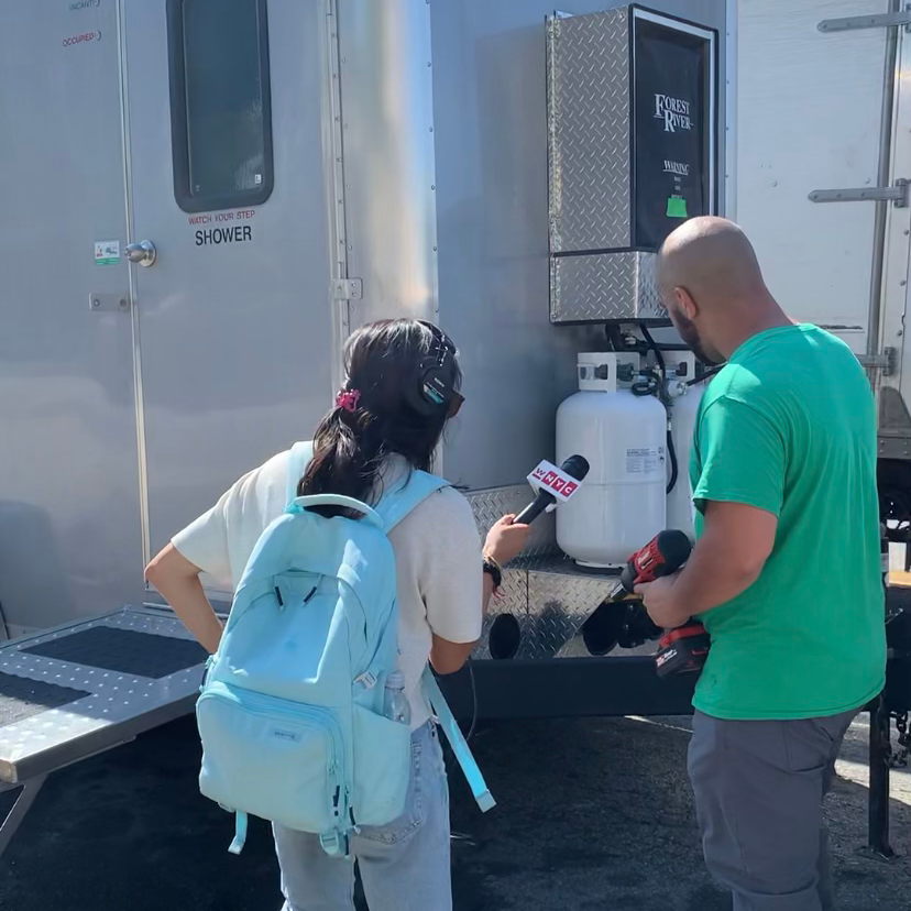 ARMgives's tweet photo. ARM is going to be on NPR! - https://t.co/KxkM9kNKWu https://t.co/3R6oQn9Dj5