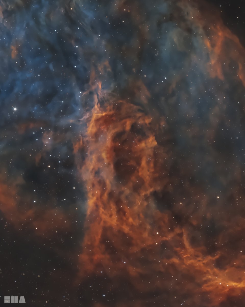 edholtastro's tweet photo. Space is beautiful!
Data was processed by me but captured in Chile by the @TelescopeLiveHQ network.
#Astrophotography https://t.co/vlHQ4jv6xI