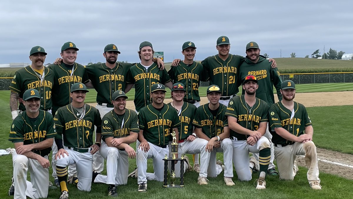 BernardIndians's tweet image. #Champs