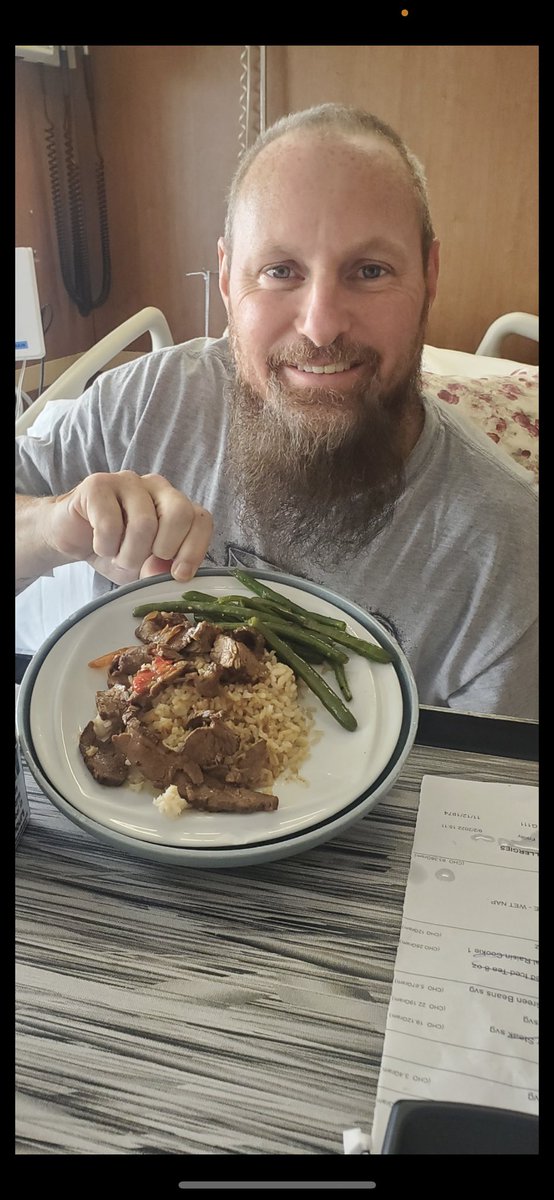 Everyone please say a prayer for my dad, he is starting his fight against leukemia today! 🎗️🎗️