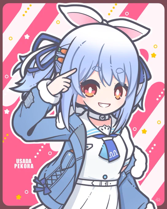 ぺこちゃん#ぺこらーと 