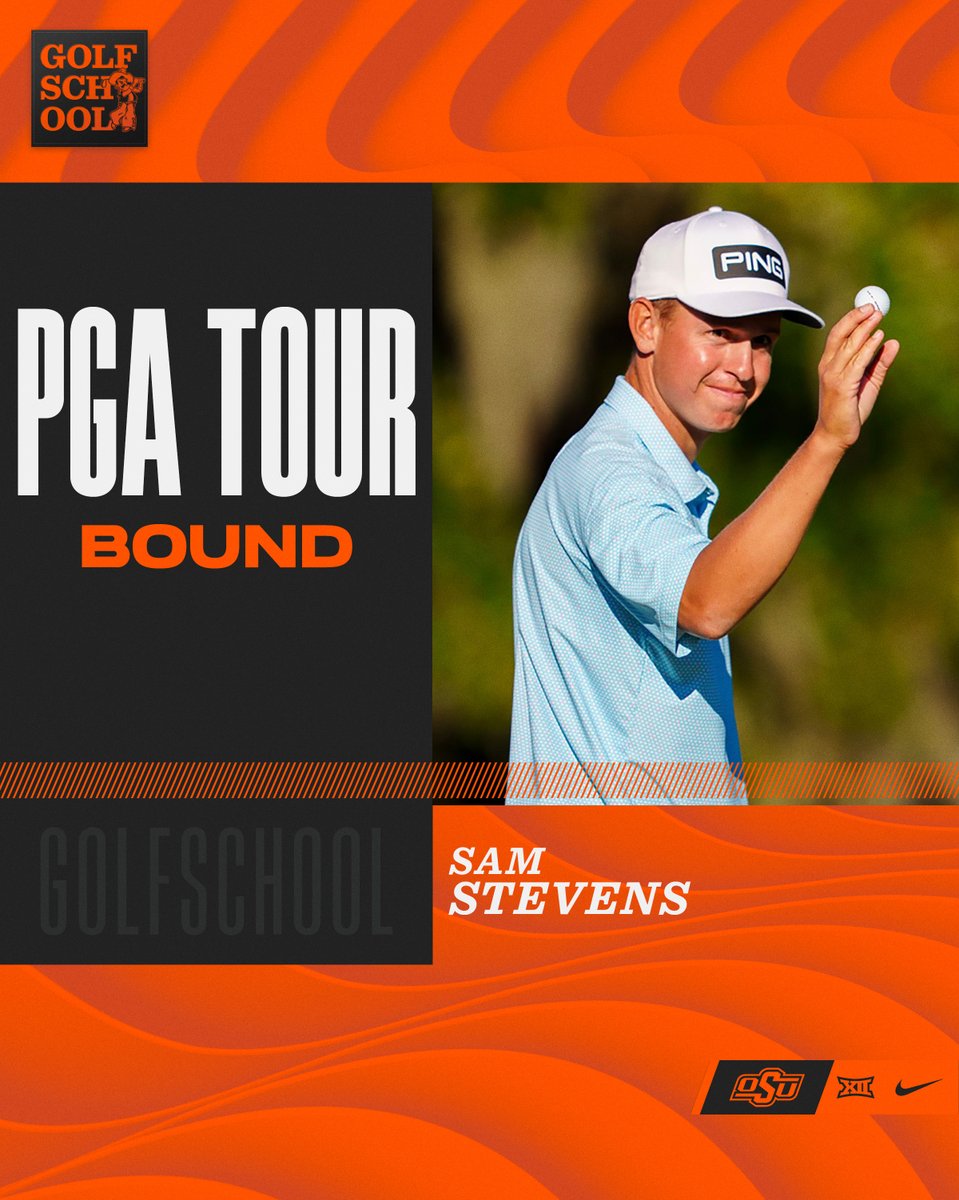 OSUCowboyGolf's tweet image. These 2018 NCAA champs are @PGATOUR bound!

#GoPokes | #golfschool