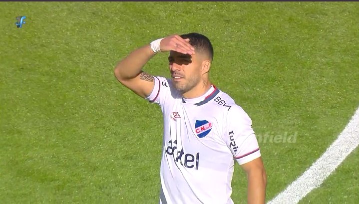 Hasta Luchito Suárez se suma... #SuccarChallenge