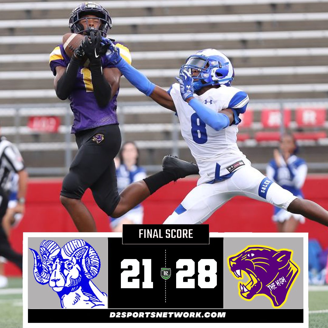 D2_Athletics's tweet photo. In an epic battle Camden WINS! https://t.co/82pLr4xOfs