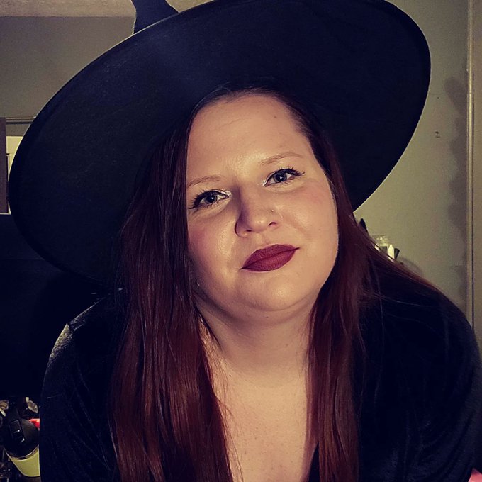 I'll put a spell on you! #witch #onlyfans #cosplay #costume #curvy #onlyfansbabe https://t.co/xadyy7<a href="/tag/witch"class="tags">#witch</a><a href="/tag/onlyfans"class="tags">#onlyfans</a><a href="/tag/cosplay"class="tags">#cosplay</a><a href="/tag/curvy"class="tags"><span>#curvy</span></a><a href="/tag/costume"class="tags"><span>#costume</span></a><a href="/tag/onlyfansbabe"class="tags"><span>#onlyfansbabe</span></a>