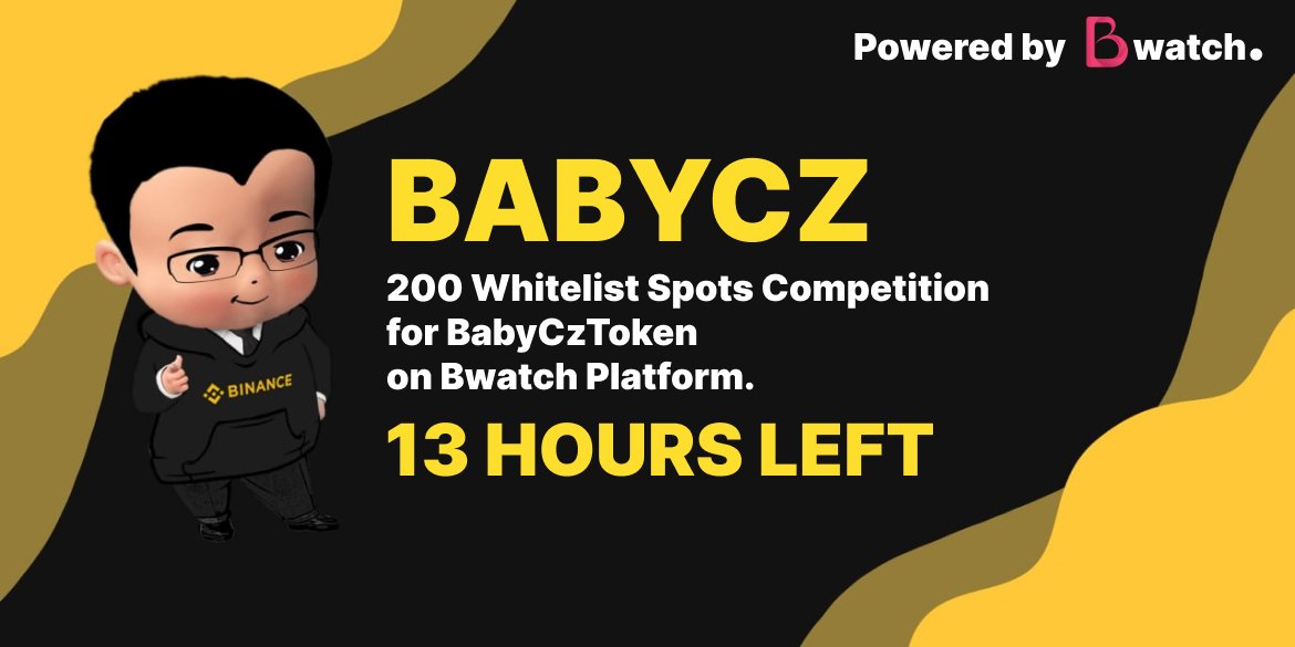 Bwatch Platform Official tweet media