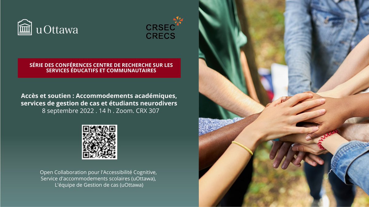 uOttawa Education tweet media